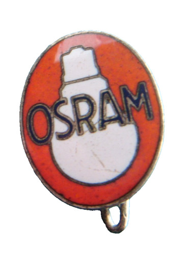 Vintage osram glühbirne - vintage,