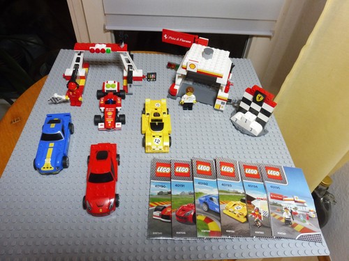 Lego shell power - shell, v-power