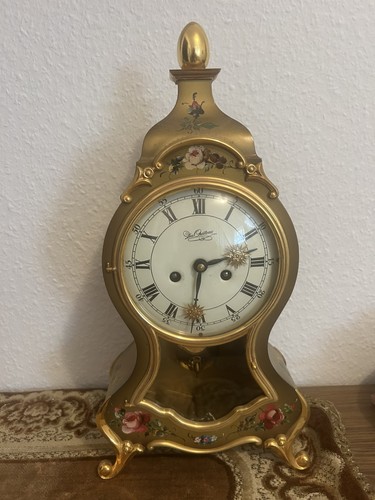 Chateau deluxe wanduhr - chateau, deluxe,