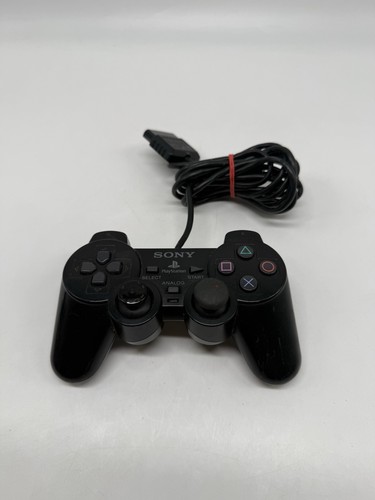 Sony playstation dualshock - sony,