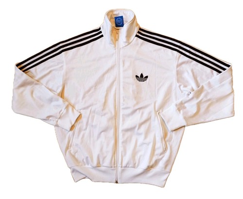 Adidas firebird jacke weiß - firebird,