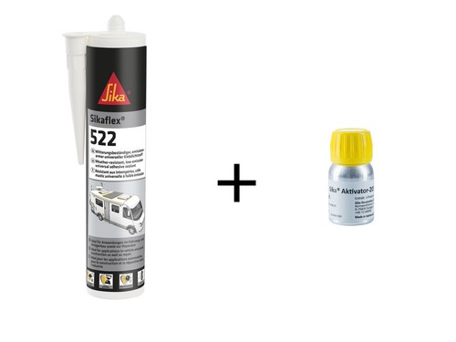 Sikaflex 522 caravan 300ml - caravan, stp