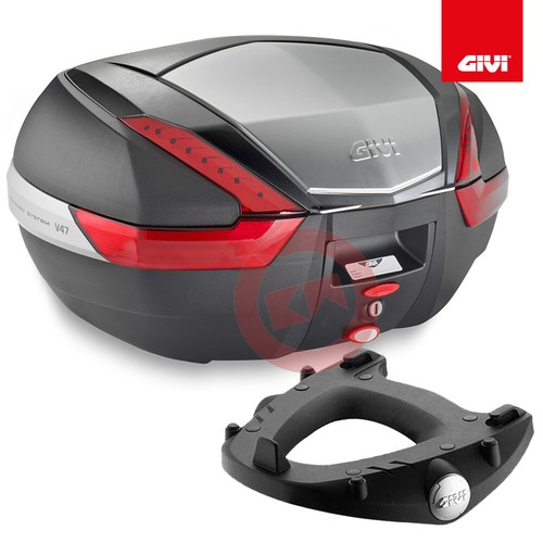 Givi set topcase monokey - set,