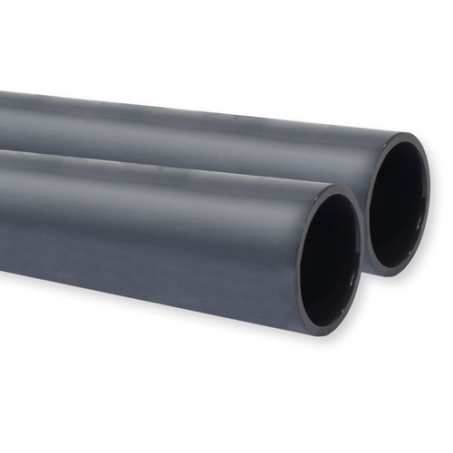 2er set pvc rohr pn10 - pvc,