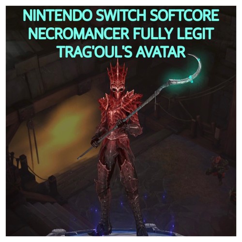 Diablo switch softcore necro - switch,