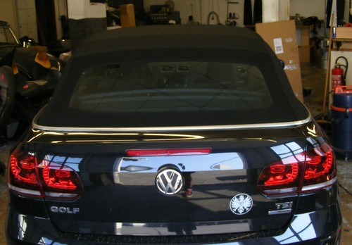 Roc golf new beetle - t-roc,