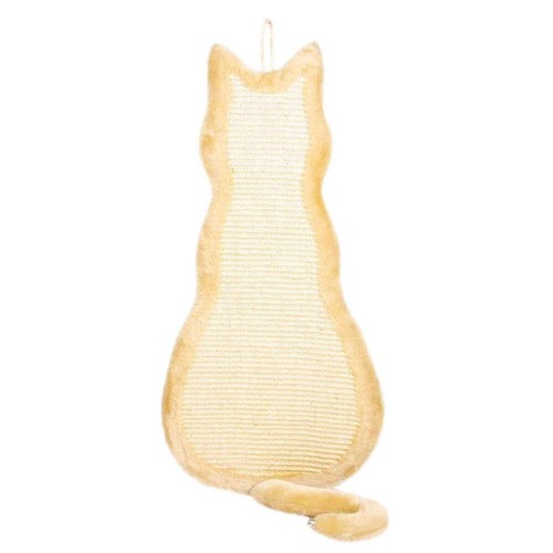 Trixie kratzbrett katzenform - trixie,