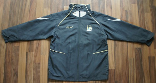 Reebok mcfc kinder training - reebok, t-mcfc