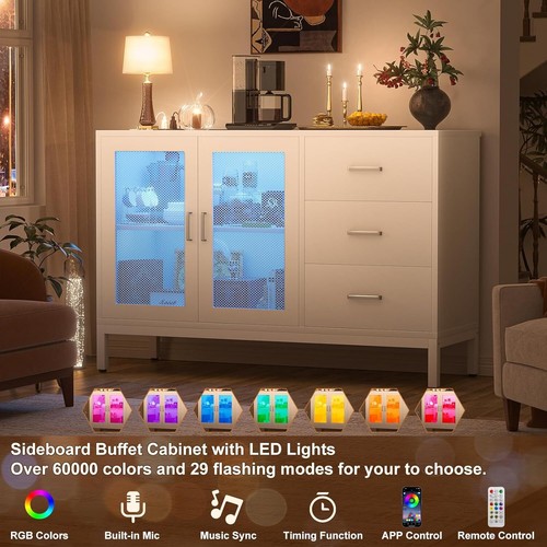 Homieasy sideboard - homieasy, 45’’