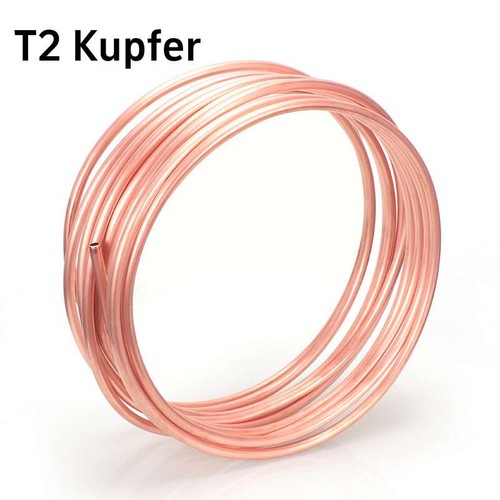 Kupferrohr ring weich - ring,