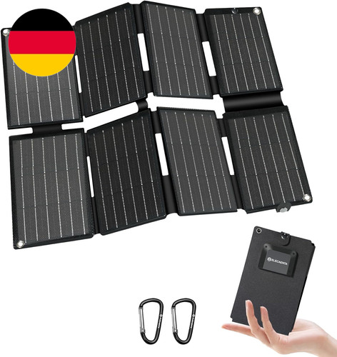 Elecaenta 25w etfe tragbar - elecaenta,