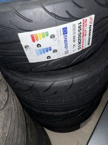 Nankang ns2r 195 neu - 195/50/15,