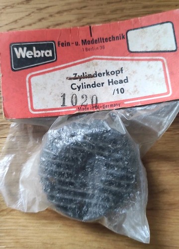 Zylinderkopf für webra - für,