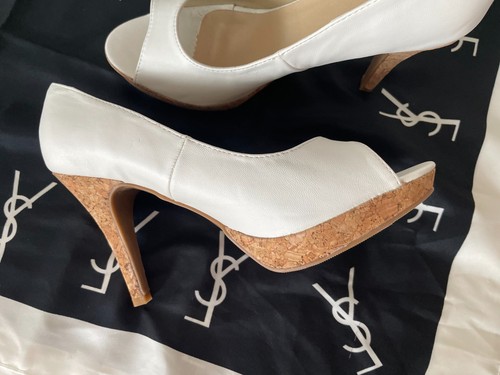Damenschuhe leder pumps - leder,