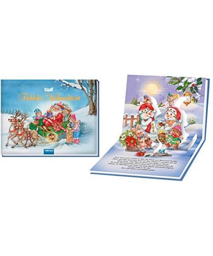 Mini pop buch - mini, pop-up