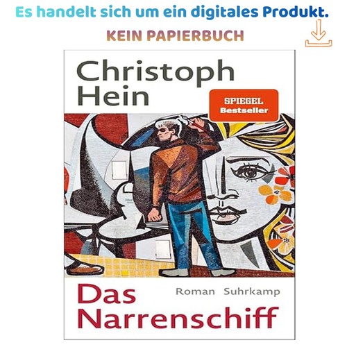 Das narrenschiff roman - das,