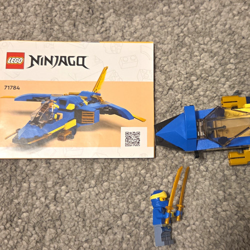 Lego ninjago 71784 jays - 71784,
