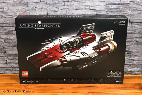 Lego star wars - 75275, a-wing