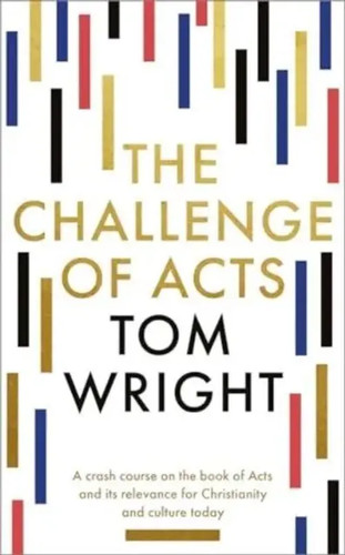 The challenge acts - acts, tom