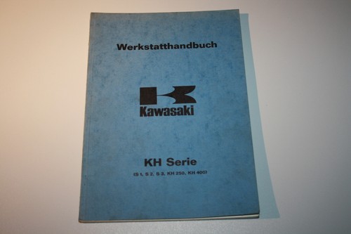Original werkstatthandbuch - original,