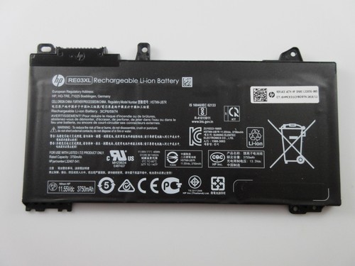 Akku probook 430 re03xl - hp,