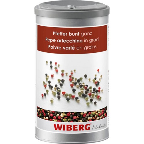 Wiberg pfeffer bunt ganz - wiberg,