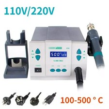 861dw 1000w heißluft - 861dw,
