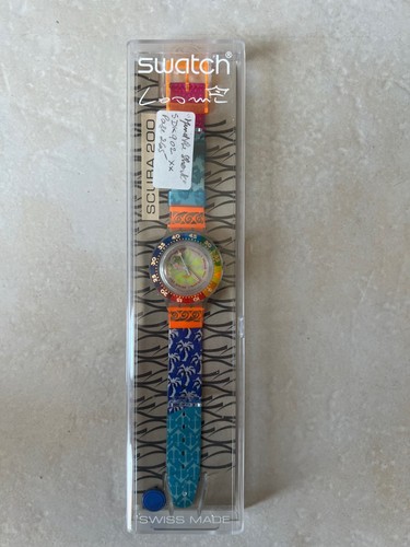 Swatch mind the shark - swatch,