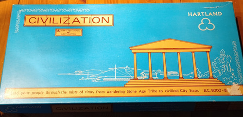 Civilization hartland trefoil - civilization-hartland,