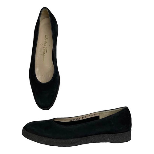 Salvatore ferragamo black - ferragamo,