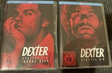 Dexter die komplette serie - –,