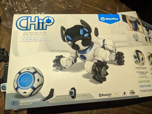 Wowwee chip roboter hund - chip,