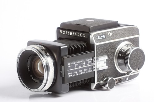 Rollei rolleiflex sl66 carl - sl66,