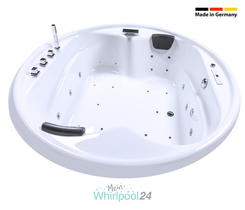 Whirlpool pellworm rund - whirlpool,