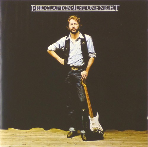 2xcd eric clapton - -, just