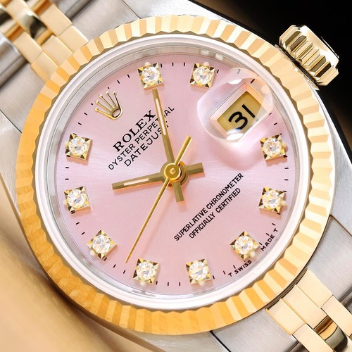 Rolex damen datejust 69173 - damen,
