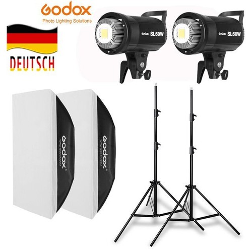 Godox 60w 5600k led - godox, sl-60w