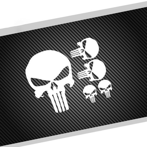 Set the punisher skull auto - the,