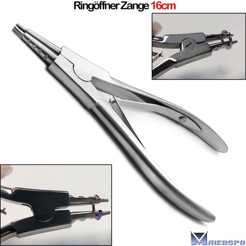 Ringöffner zange body - zange,