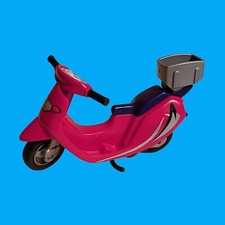 Playmobil motorroller vespa - -,
