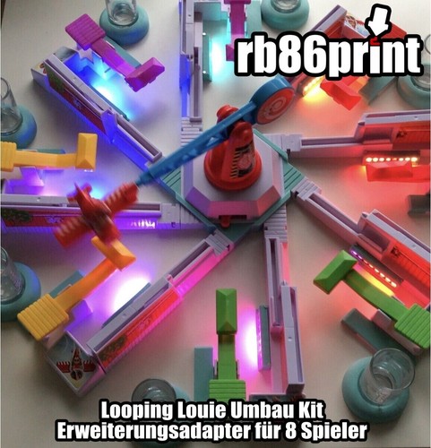 Looping louie umbau kit - umbau,