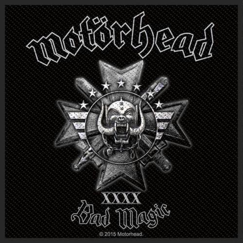 Motörhead patch aufnäher - motÖrhead, #