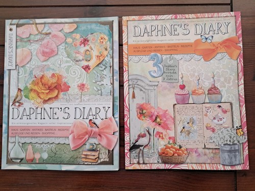Daphnes diary magazin - x,