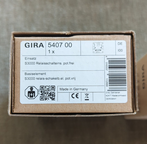 Gira s3000 bewegungsmelder - gira,