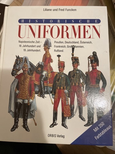 Historische uniformen von - historische,