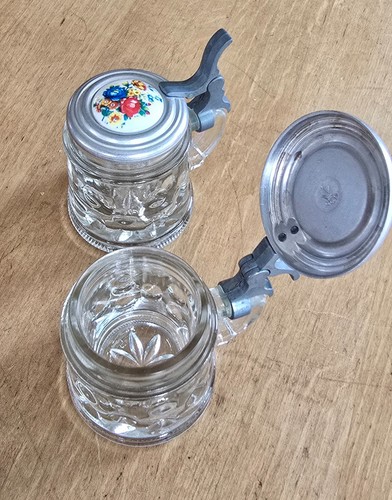 Schnapsgläser mit deckel - 2,