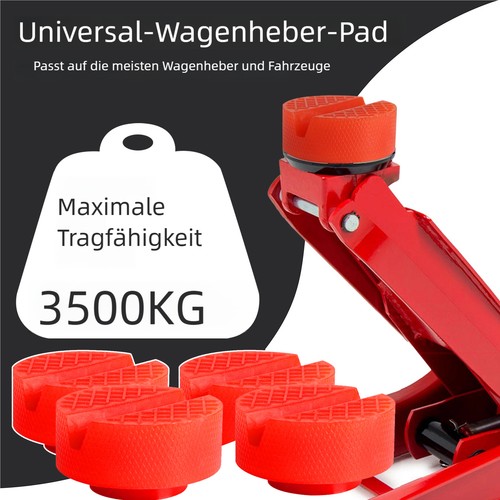 Polyethylen-Wagenheber