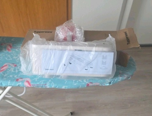Tupperware mando chef - tupperware,