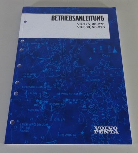Betriebsanleitung volvo penta - betriebsanleitung,