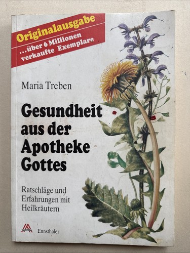 Maria treben gesundheit - maria, aus